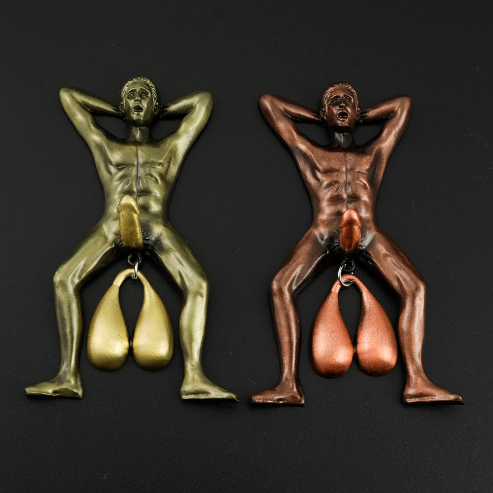Personality Creative Old Man With Special Door Accessories Hanging Decor Long Pendant Men Spoof Doorbell Metal Door Knocker
Personality Creative Old Man With Special Door Accessories Hanging Decor Long Pendant Men Spoof Doorbell Metal Door Knocker