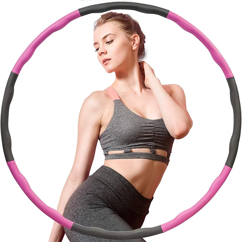 2021 Agreat Stainless Steel Hula Ring Hoops Fitness Weighted Hula Ring Hoop Steel for Adults, Customized color
2021 Agreat Stainless Steel Hula Ring Hoops Fitness Weighted Hula Ring Hoop Steel for Adults, Customized color