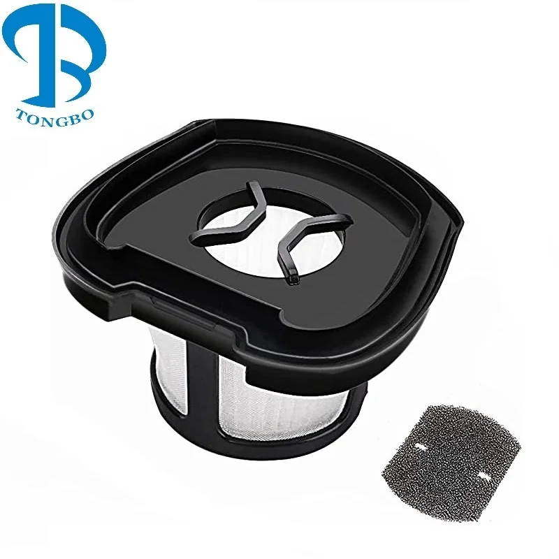 Filter Replacement for Bissells 2284w Hand Car Vac and 2390 2389 2390A Pet Hair Eraser Vac # 1614212 1614203 1614204
Filter Replacement for Bissells 2284w Hand Car Vac and 2390 2389 2390A Pet Hair Eraser Vac # 1614212 1614203 1614204
