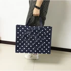 Popular Foldable Reusable Laminate Cheap Print Tote Pp Woven Shopping Bag