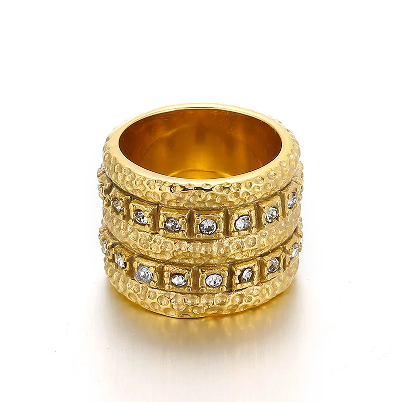 Manufacturer Direct Sale Stainless Steel Crystal Knuckle Ring for Women Jewelry Gift
Manufacturer Direct Sale Stainless Steel Crystal Knuckle Ring for Women Jewelry Gift