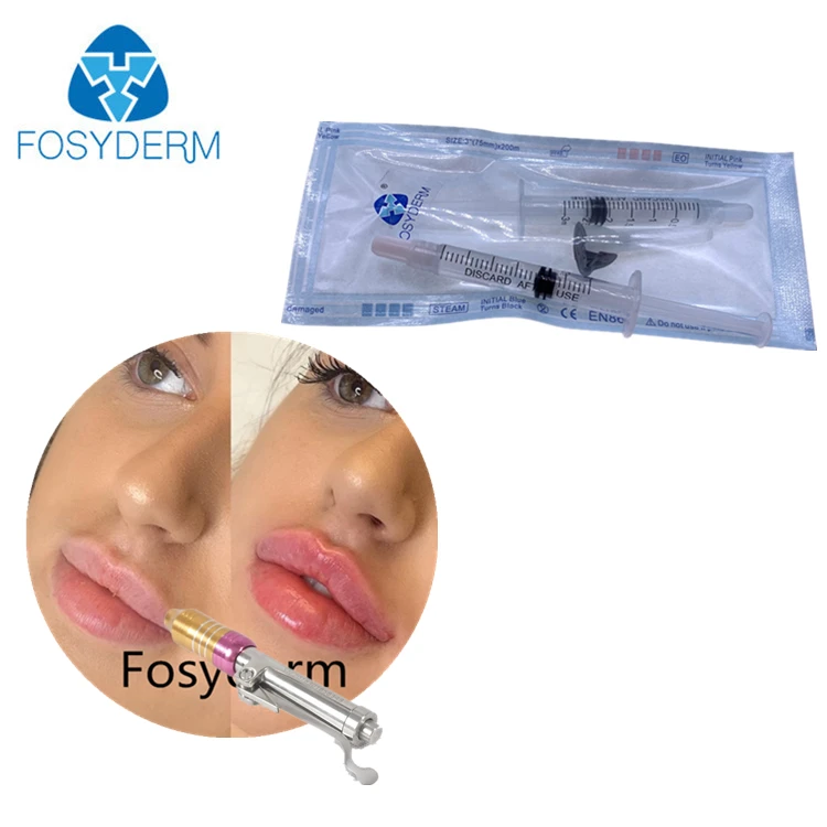 2ml Dermal Filler Pen Filler Cross Linked Hyaluronic Pen Fillers Lip Injections
2ml Dermal Filler Pen Filler Cross Linked Hyaluronic Pen Fillers Lip Injections