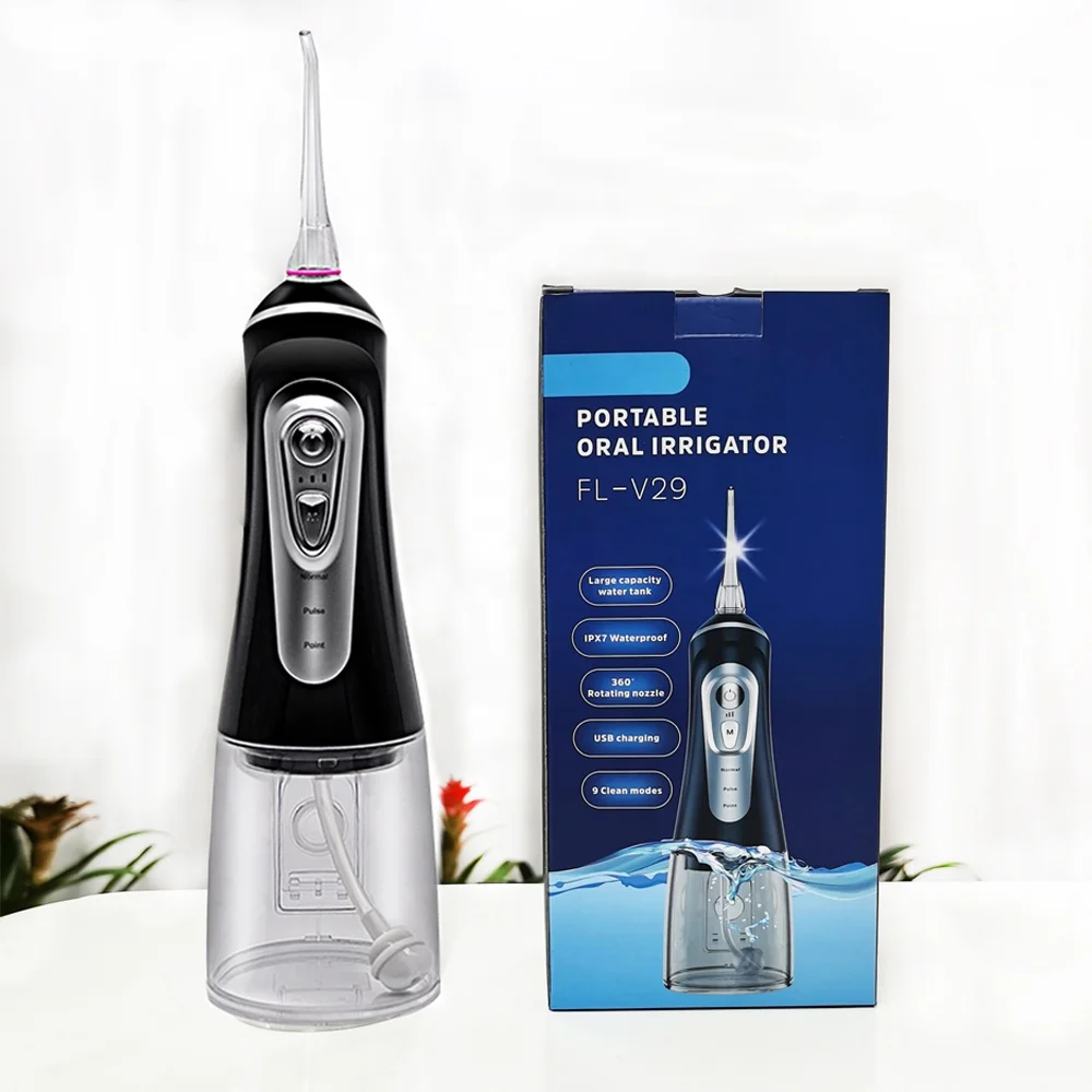 Cordless Oral Irrigator Mouth cleaning Dental care Travelling water flosser oral care, Customized color
Cordless Oral Irrigator Mouth cleaning Dental care Travelling water flosser oral care, Customized color