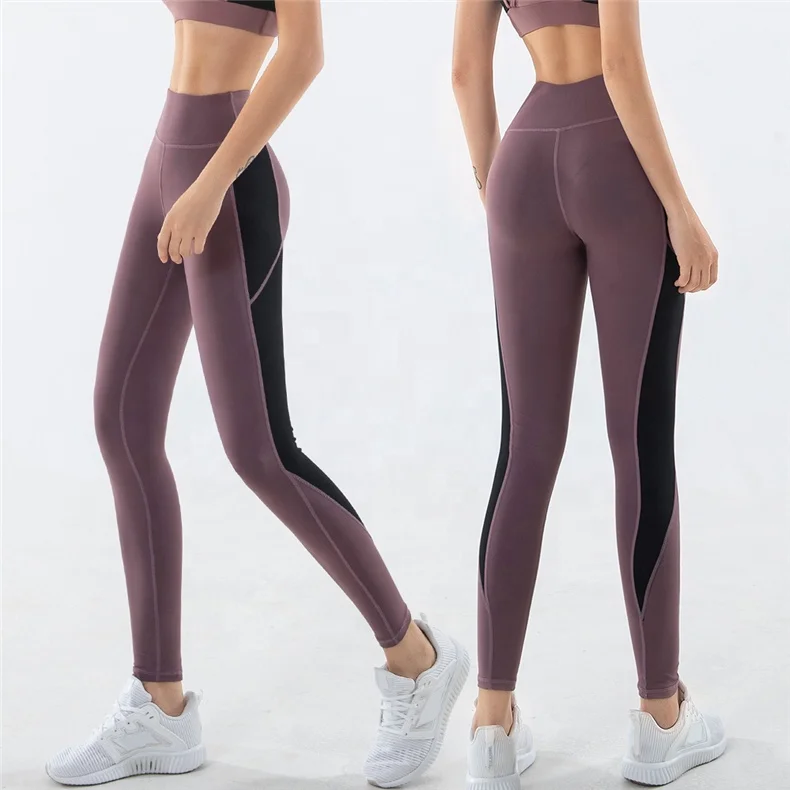 New Design High Waisted Printed Plus Size Pants Woman Fitness Leggings Custom Workout Wear Sport Pants Manufacturer, Purple/black or customized
New Design High Waisted Printed Plus Size Pants Woman Fitness Leggings Custom Workout Wear Sport Pants Manufacturer, Purple/black or customized