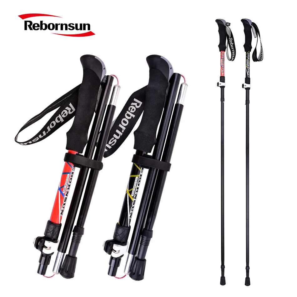 Trekking Pole Carbon Fiber Cork Grips anti-shock walking hiking sticks trek poles Customized Robinson
Trekking Pole Carbon Fiber Cork Grips anti-shock walking hiking sticks trek poles Customized Robinson