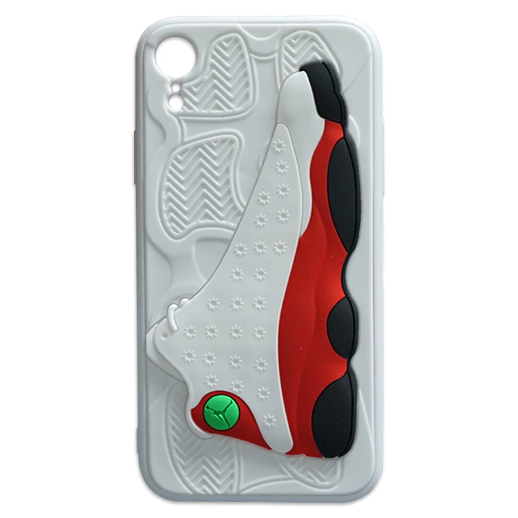 2019 fresh matte Jordan shoes customized 3D shoes printing phone case mobile back cover soft TPU phone case for iPhone x xs max
2019 fresh matte Jordan shoes customized 3D shoes printing phone case mobile back cover soft TPU phone case for iPhone x xs max