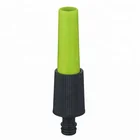Adjustable Multifunction Garden Plastic Hose Quick Connector Adapter Fittings Water Nozzle Spray Gun