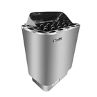 Stainless Steel Dry Sauna Room Spa Heater Electric Sauna Stove