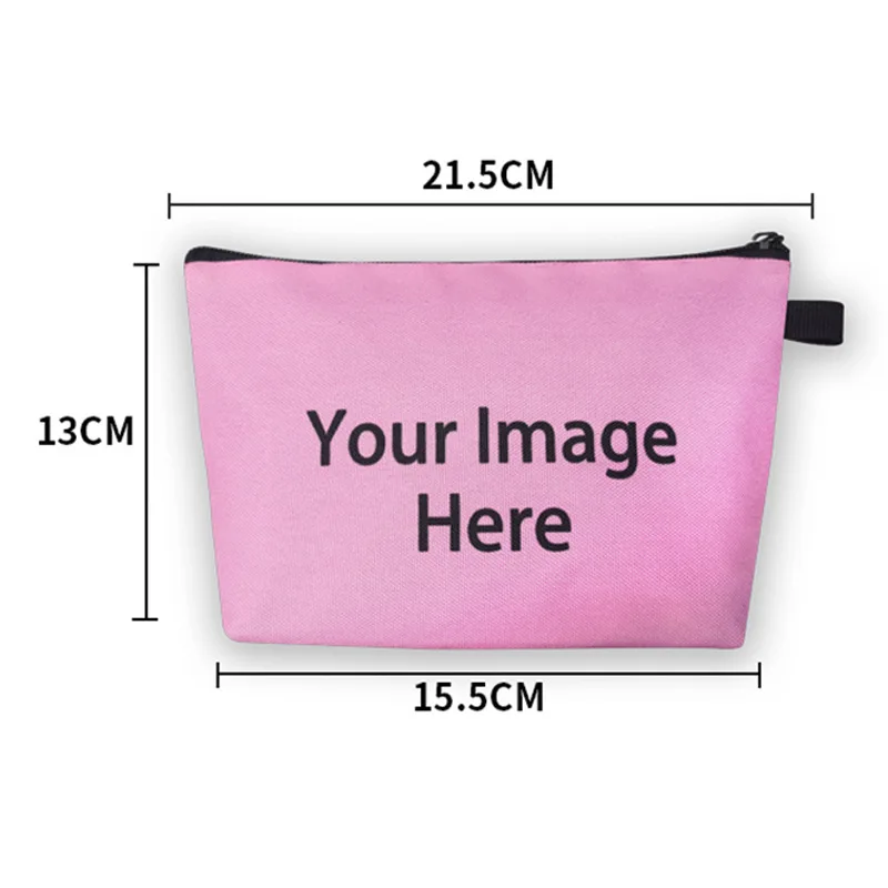 Custom Your Own Photo Pattern Private Label Cosmetic Bag Travel Zipper Pouch African Tribal Girls Cartoon Canvas Makeup C
Custom Your Own Photo Pattern Private Label Cosmetic Bag Travel Zipper Pouch African Tribal Girls Cartoon Canvas Makeup C