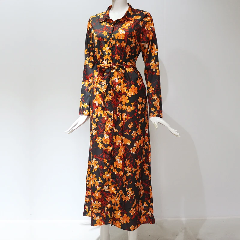 Long Dress Women Floral Print Summer Beach Chiffon Dresses Bohemian Long Sleeve Vintage Holiday Party Dress Vestidos De Fiesta
Long Dress Women Floral Print Summer Beach Chiffon Dresses Bohemian Long Sleeve Vintage Holiday Party Dress Vestidos De Fiesta