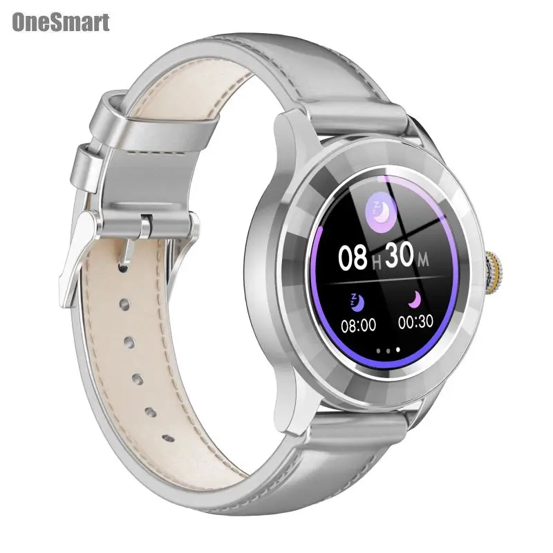 S09 Touch Color Screen Android Smart Watch Support Female Physiological Cycle Reminder / Sedentary Reminder / Sleep Monitor
S09 Touch Color Screen Android Smart Watch Support Female Physiological Cycle Reminder / Sedentary Reminder / Sleep Monitor