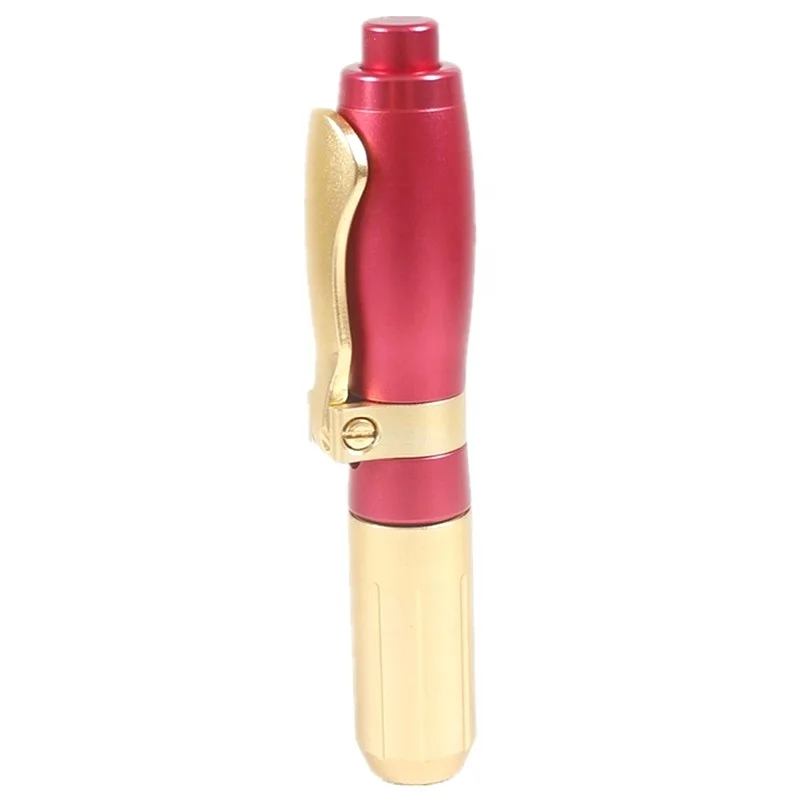 The Best Selling Needle Free Injection Hyaluronic Acid Pen For Anti-aging, Colorful
The Best Selling Needle Free Injection Hyaluronic Acid Pen For Anti-aging, Colorful