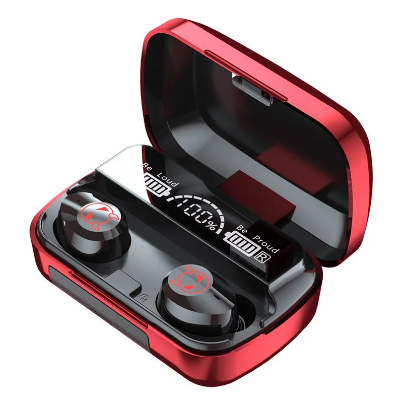 2021 New style M23 Mini In-ear Wireless Earbuds Headphone sports and game wireless Headphone M23, 3 colors
2021 New style M23 Mini In-ear Wireless Earbuds Headphone sports and game wireless Headphone M23, 3 colors