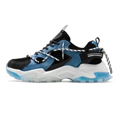Genuine Leather New Style Platform Custom Sneakers Summer Fashion Mesh Breathable Sports Shoes Men Running Shoes Plus Sizes38-44
Genuine Leather New Style Platform Custom Sneakers Summer Fashion Mesh Breathable Sports Shoes Men Running Shoes Plus Sizes38-44
