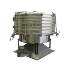 Best Price High Quality Particles Screening Circle Ultrasonic Tumbler Grading Vibration
