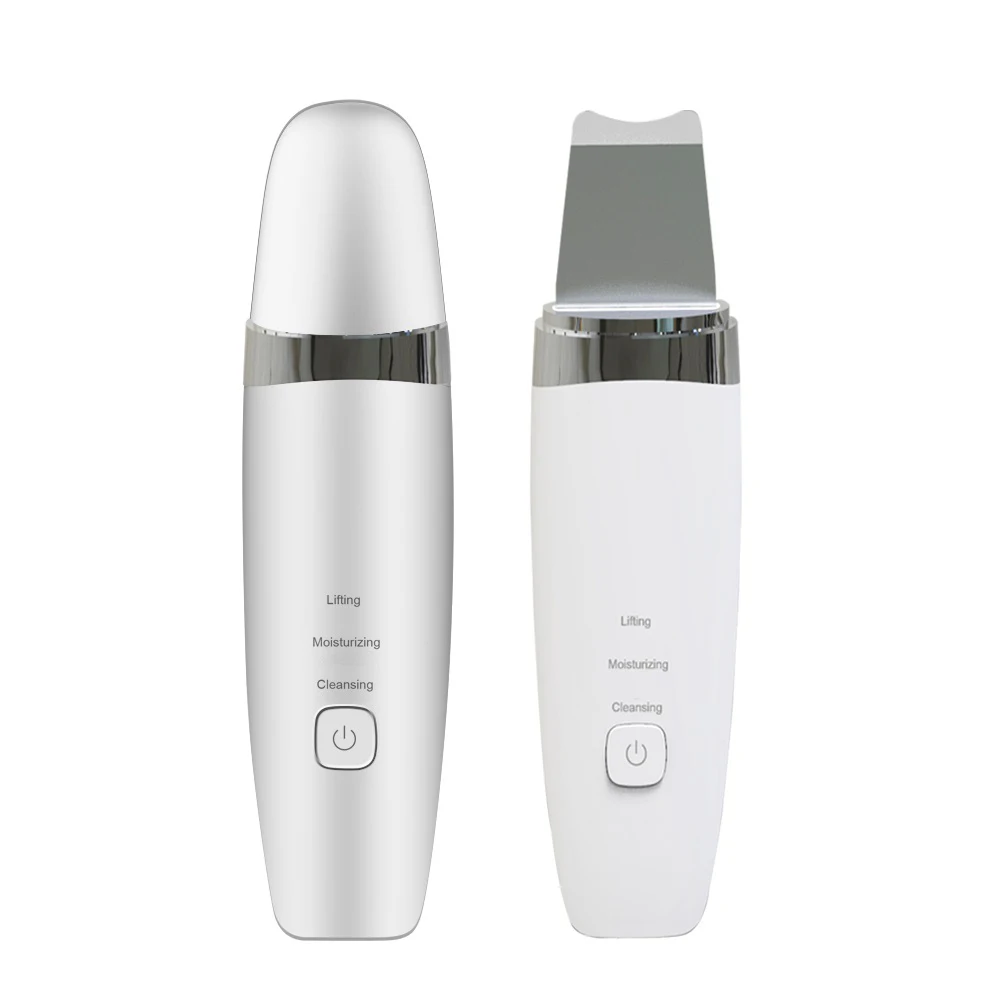 Mini gadgets spatula face cleaning beauty machine facial rejuvenation ultrasonic skin scrubber
Mini gadgets spatula face cleaning beauty machine facial rejuvenation ultrasonic skin scrubber