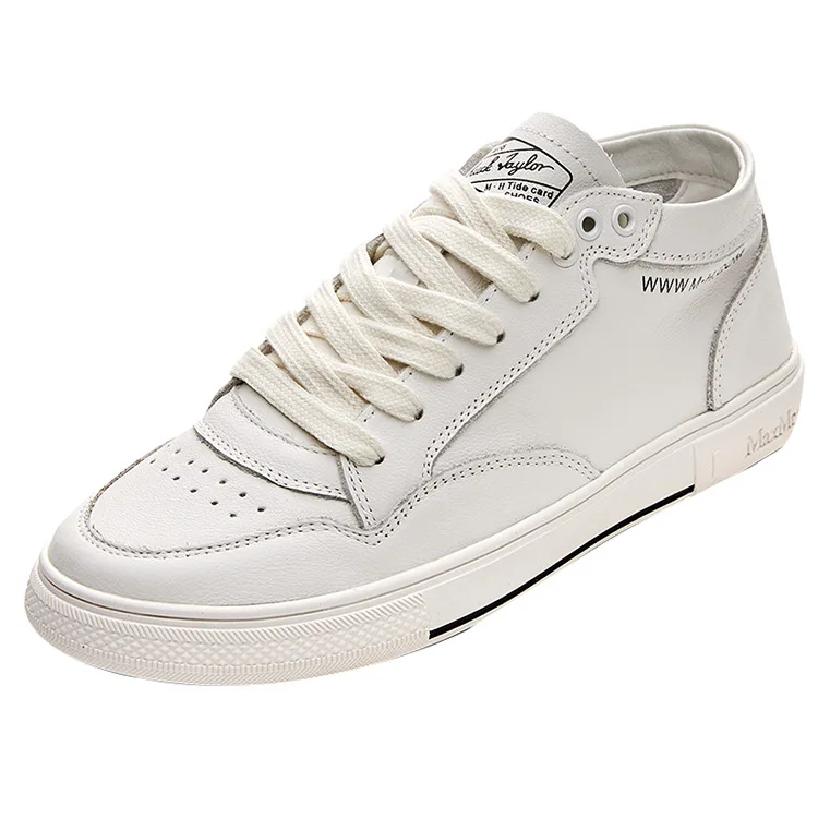 sneaker manufacturer Latest Sport Breathable Leather Made White Flat Sneakers White Casual Shoes Women
sneaker manufacturer Latest Sport Breathable Leather Made White Flat Sneakers White Casual Shoes Women