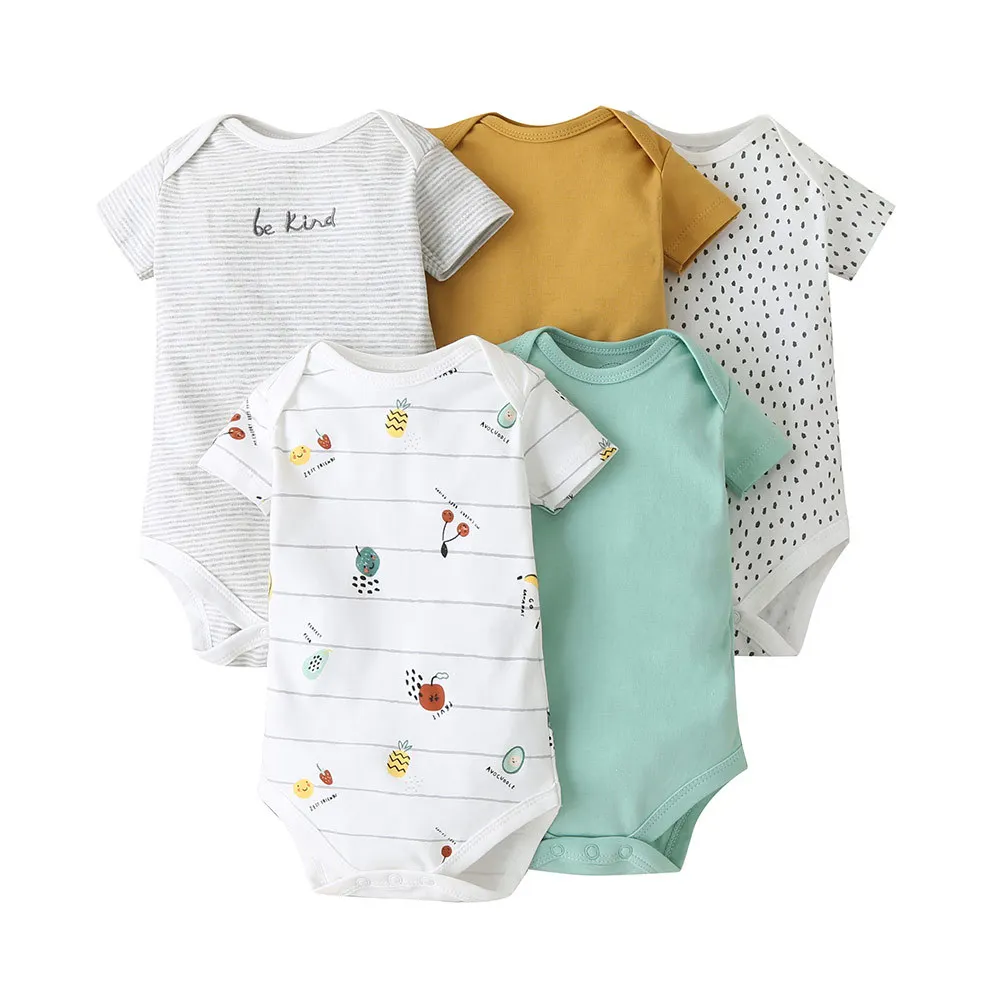 Infant Babi Clothes romper wholesale pajamas cotton baby playsuit short sleeve romper oneise, 10colors
Infant Babi Clothes romper wholesale pajamas cotton baby playsuit short sleeve romper oneise, 10colors