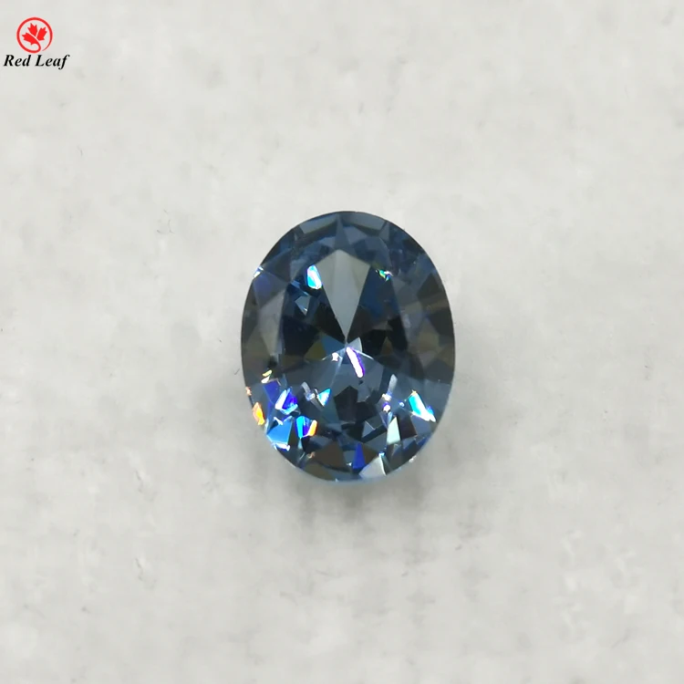 Top Quality Blue Oval Shape Cubic Zirconia Synthetic Crystal Zircon Gems for Jewelry
Top Quality Blue Oval Shape Cubic Zirconia Synthetic Crystal Zircon Gems for Jewelry