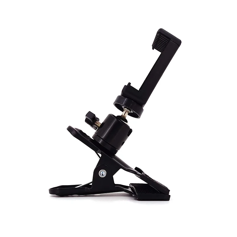 Camera Holding Mount Multi-function Clip Clamp Holder Mount with Standard Ball Head 1/4 Screw for Clamp Photography Accessories
Camera Holding Mount Multi-function Clip Clamp Holder Mount with Standard Ball Head 1/4 Screw for Clamp Photography Accessories