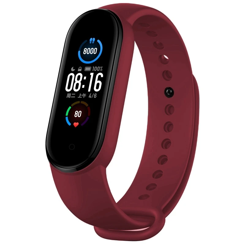 2020 New Colorful Sport Silicone Soft TPU Wristband Replacement Watch Band Accessories For Xiaomi Mi Band 5 4 3
2020 New Colorful Sport Silicone Soft TPU Wristband Replacement Watch Band Accessories For Xiaomi Mi Band 5 4 3