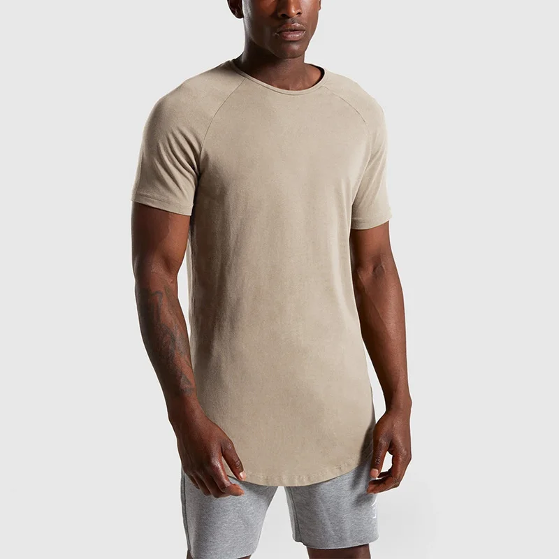 TS433 NO LOGO Cotton Short Sleeve Solid Color O-neck T-shirt Tops Tee Customized Print Your Own Design Printed T shirt
TS433 NO LOGO Cotton Short Sleeve Solid Color O-neck T-shirt Tops Tee Customized Print Your Own Design Printed T shirt