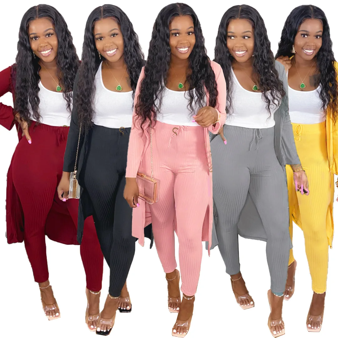 2020 Women Fall Clothing Cardigans Womens 2 piece Outfits Casual Dresses Women Sets Two Piece
2020 Women Fall Clothing Cardigans Womens 2 piece Outfits Casual Dresses Women Sets Two Piece