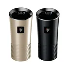 Car air ionizer Negative Ions Smoke PM2.5 Eliminator Air Purifier Car Dust For Car