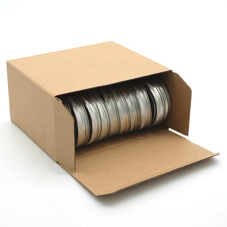 24 Packs Mason Jar Lids Sets Mason Jar Split Lids With A Box Hot Selling On Amazon, Silver, golded
24 Packs Mason Jar Lids Sets Mason Jar Split Lids With A Box Hot Selling On Amazon, Silver, golded