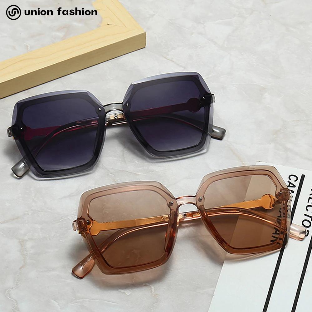 Good Quality Clorful Classy Big Frame Square Shape UV400 Protection Women Eyewear Female Sunglasses, 8 colors
Good Quality Clorful Classy Big Frame Square Shape UV400 Protection Women Eyewear Female Sunglasses, 8 colors
