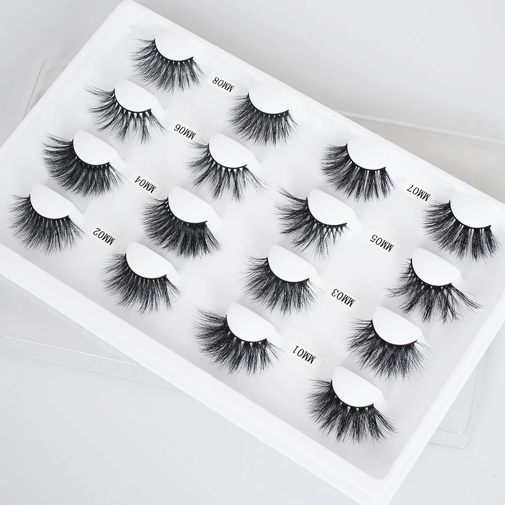Wholesale Private Label 25mm Mink Lashes Vendor Handmade Real 3D Mink Eyelash, Natural black
Wholesale Private Label 25mm Mink Lashes Vendor Handmade Real 3D Mink Eyelash, Natural black