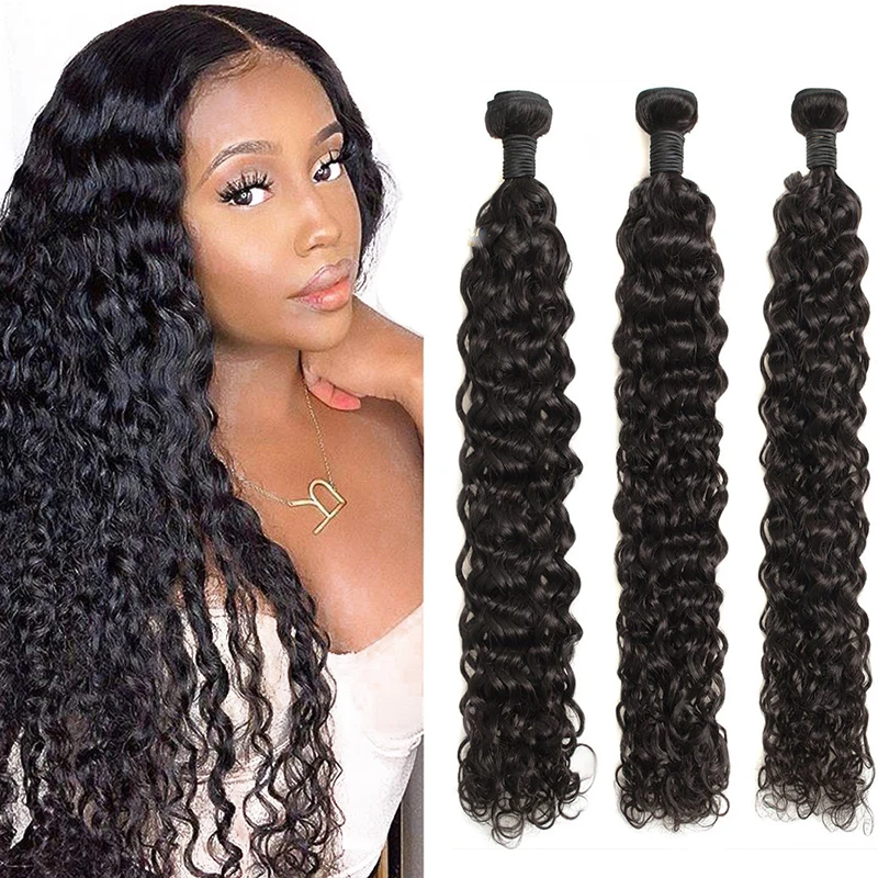 BLK HAIR Wholesale Free Shipping Top High Quality Wavy/Curly 100% Raw Virgin Hair Remy Hair 55 cm
BLK HAIR Wholesale Free Shipping Top High Quality Wavy/Curly 100% Raw Virgin Hair Remy Hair 55 cm