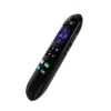VIRCIA New 101018E0011 Replace fit for Element Roku TV Smart 4K Ultra HDTV IR Remote Control