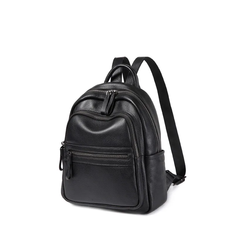 Fashion Female Genuine Leather Backpack Women Travel Bag School For Teenagers Teenage Girls
Fashion Female Genuine Leather Backpack Women Travel Bag School For Teenagers Teenage Girls