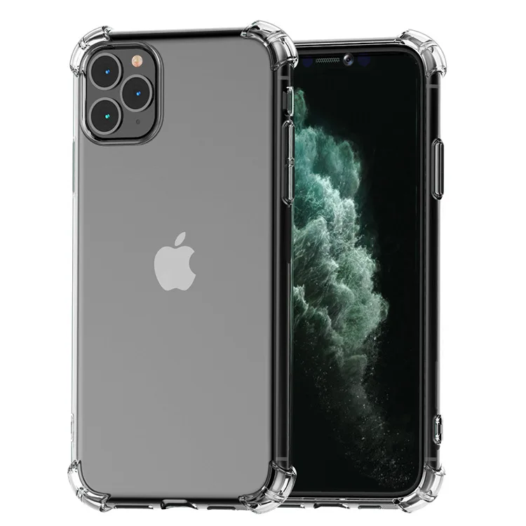 Ultra thin Crystal Transparent TPU Four Corners Shockproof Protection Mobile Phone Case Cover For iPhone 13 12 11 7 8 x xr
Ultra thin Crystal Transparent TPU Four Corners Shockproof Protection Mobile Phone Case Cover For iPhone 13 12 11 7 8 x xr