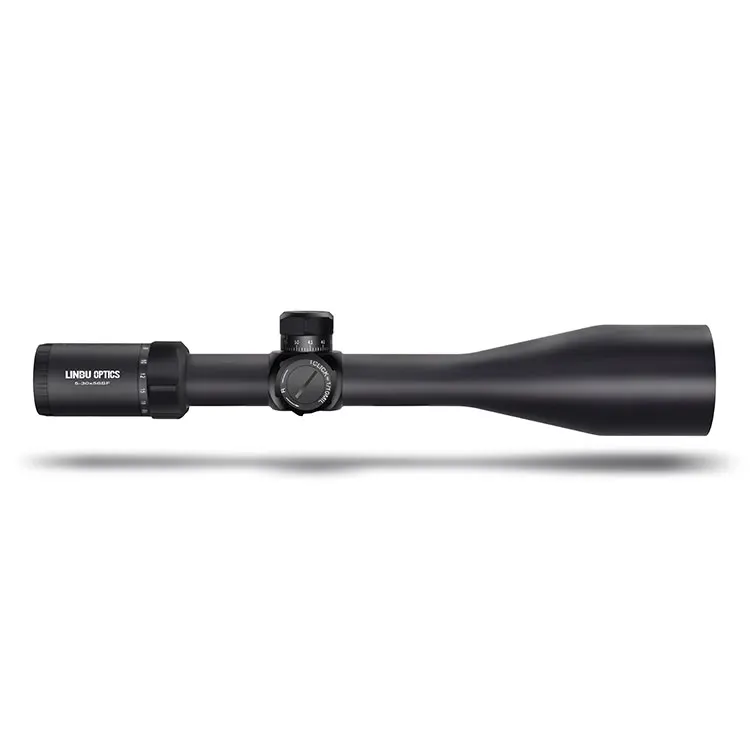 LINDU sfp nitrogen filled 1/10 MIL click tactical hd optical system top rated hunting scopes 5-30x56
LINDU sfp nitrogen filled 1/10 MIL click tactical hd optical system top rated hunting scopes 5-30x56