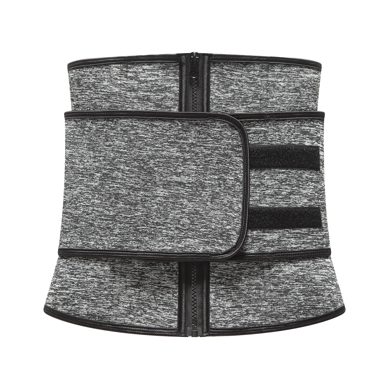 LangQin Brand High Compression Slimming belt Adjustable Double Belt Workout Latex Waist Trainer Women Body Shaper, Dark gray,black
LangQin Brand High Compression Slimming belt Adjustable Double Belt Workout Latex Waist Trainer Women Body Shaper, Dark gray,black