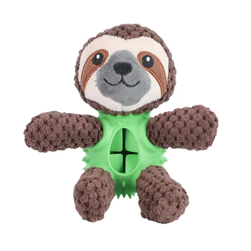 New design plush gift set colorful tpr funny rubber teeth-cleaning toothbrush indestructible dog ball make sound pet chew toys, Photo
New design plush gift set colorful tpr funny rubber teeth-cleaning toothbrush indestructible dog ball make sound pet chew toys, Photo