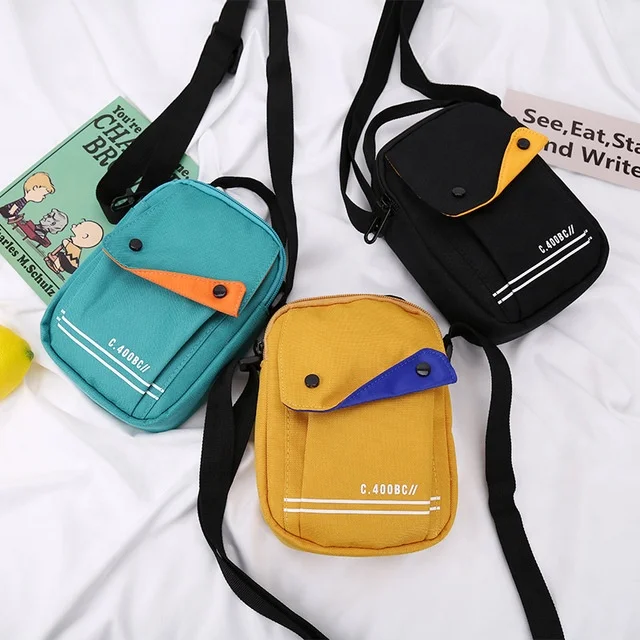 New Fashion Casual Nylon Messenger Bag Student Large Capacity Shoulder Bag Printed Letter Folding Bag, Yellow, red, green, black
New Fashion Casual Nylon Messenger Bag Student Large Capacity Shoulder Bag Printed Letter Folding Bag, Yellow, red, green, black