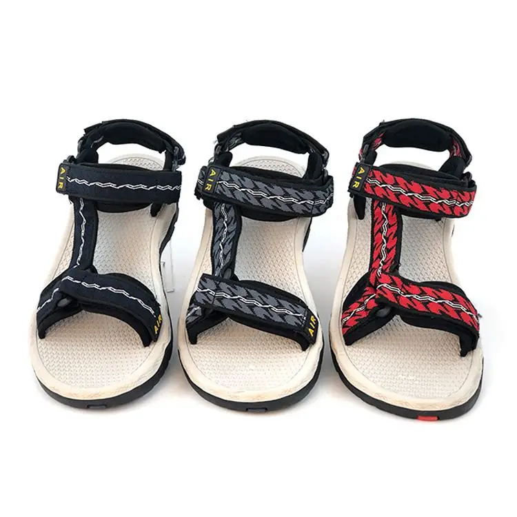 sandalias Hot selling high-quality brand men's sports shoes new casual summer sports soft-soled flat men's beach sandals
sandalias Hot selling high-quality brand men's sports shoes new casual summer sports soft-soled flat men's beach sandals