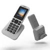 cordless phone long range Etross GSM 9388 OEM supports FM Flashlight