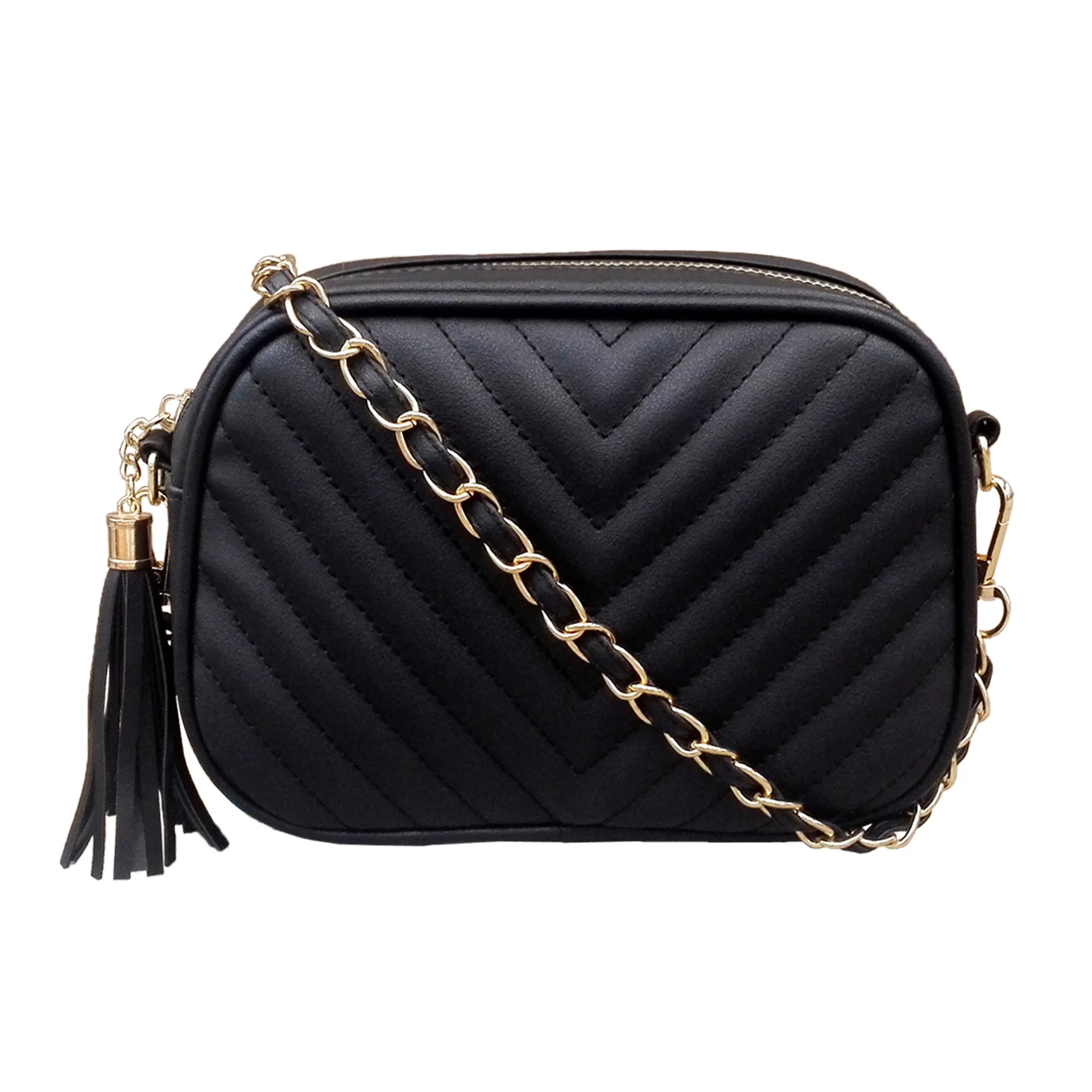 High demand products ladies waterproof luxury fashion genuine leather women's chain crossbody bag
High demand products ladies waterproof luxury fashion genuine leather women's chain crossbody bag