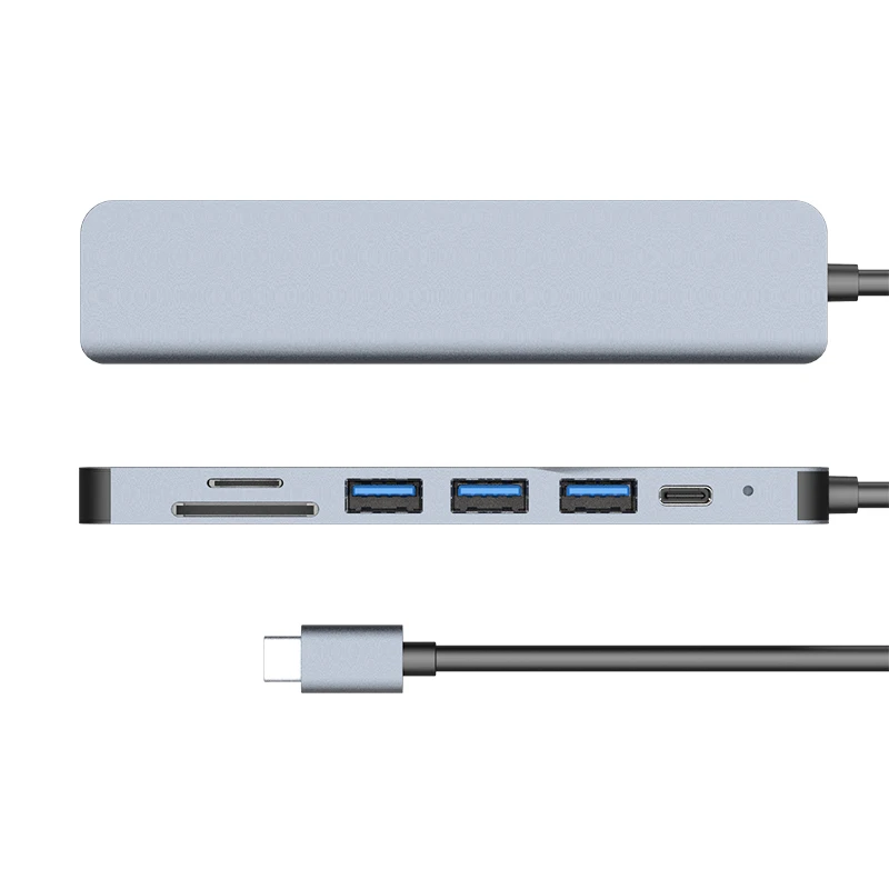 Hub C Port 3.0 4 In 1 Power Gaming With 2 Porno 8A Lcd Monitors 4K Ps4 Multifunction Adapter Adapt Slim Type-C Laptop Usb Hubs, Space gray
Hub C Port 3.0 4 In 1 Power Gaming With 2 Porno 8A Lcd Monitors 4K Ps4 Multifunction Adapter Adapt Slim Type-C Laptop Usb Hubs, Space gray