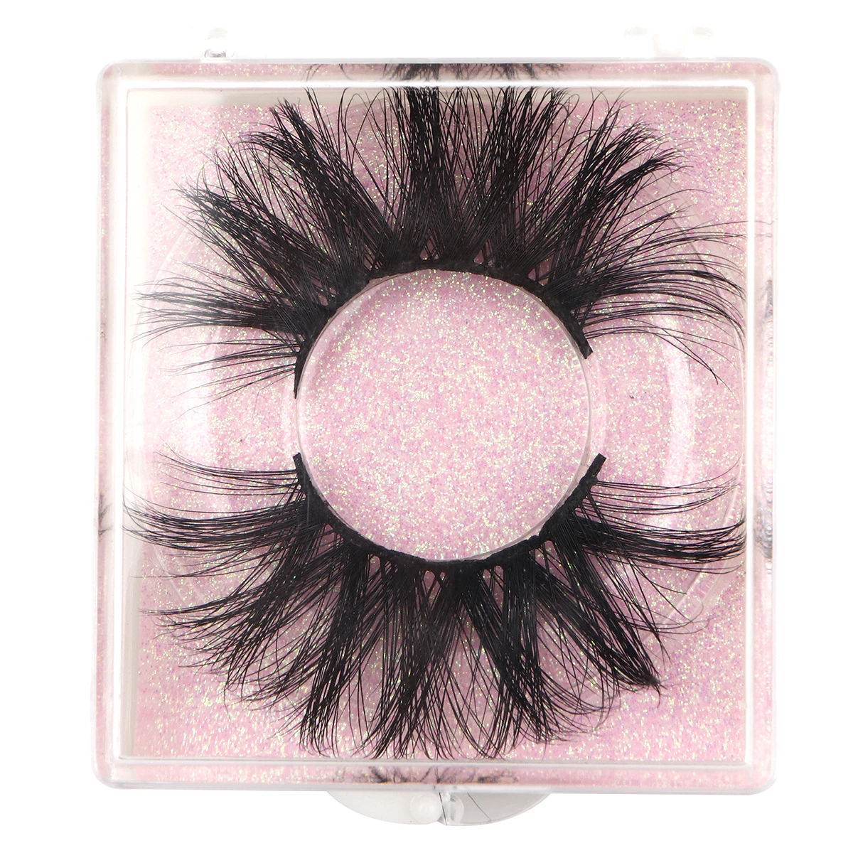 25mm Mink Eye Lashes wholesale vendor 3d silk luxury synthetic eyelashes with custom private label, Natural color
25mm Mink Eye Lashes wholesale vendor 3d silk luxury synthetic eyelashes with custom private label, Natural color