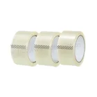 Roll Packing Opp Tape 3 Roll Sealing Packing Adhesive Opp Tape