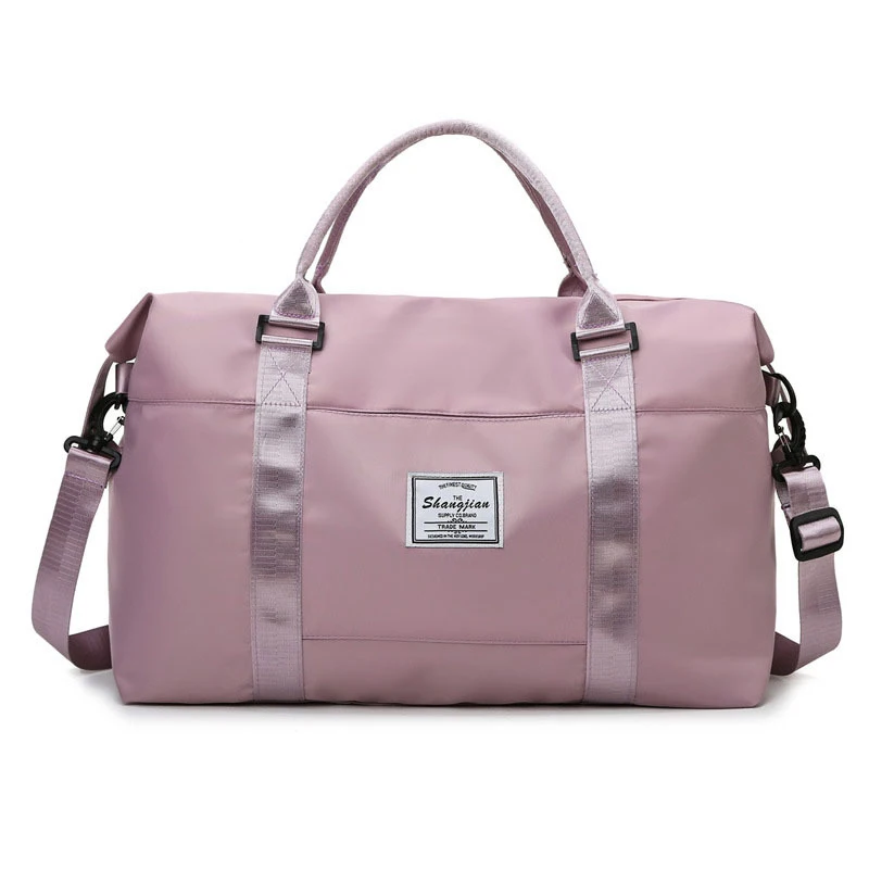 Wholesale 2021 new large-capacity travel bag female version portable water proof luggage bag handbags, 6 colors
Wholesale 2021 new large-capacity travel bag female version portable water proof luggage bag handbags, 6 colors