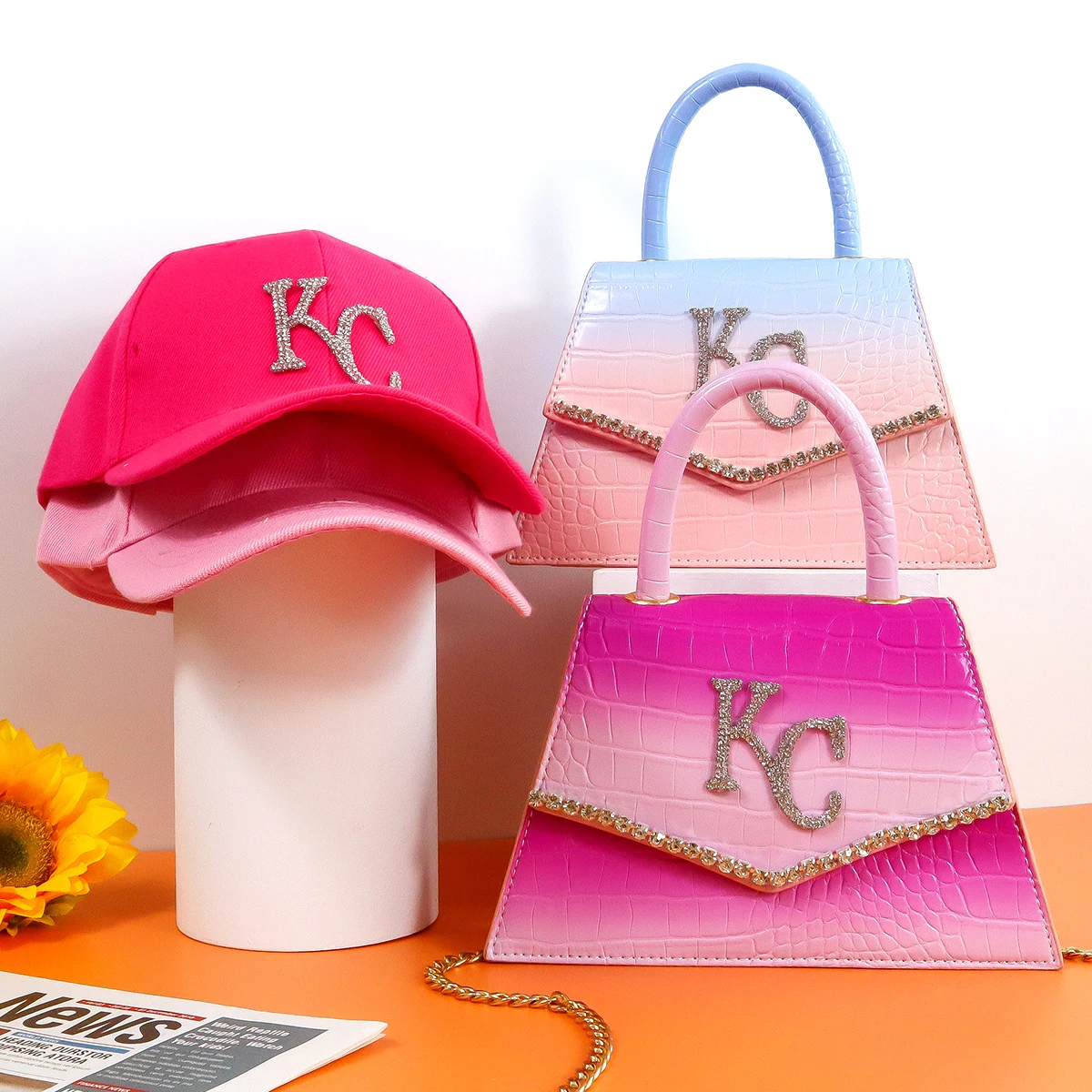 Hot sale products hat and purse set ladies handbags jelly purse luxury shoulder handbag, 8 colors
Hot sale products hat and purse set ladies handbags jelly purse luxury shoulder handbag, 8 colors