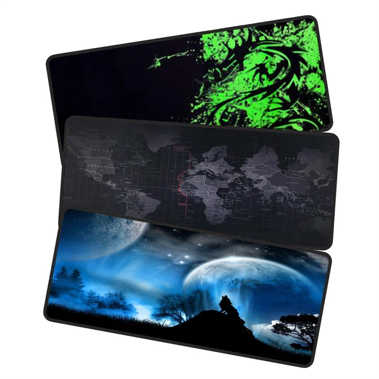 Factory Wholesale Customize Pattern Size Waterproof Long Extend Desktop Keyboard Mat Large Gaming Mouse Pad, Black
Factory Wholesale Customize Pattern Size Waterproof Long Extend Desktop Keyboard Mat Large Gaming Mouse Pad, Black