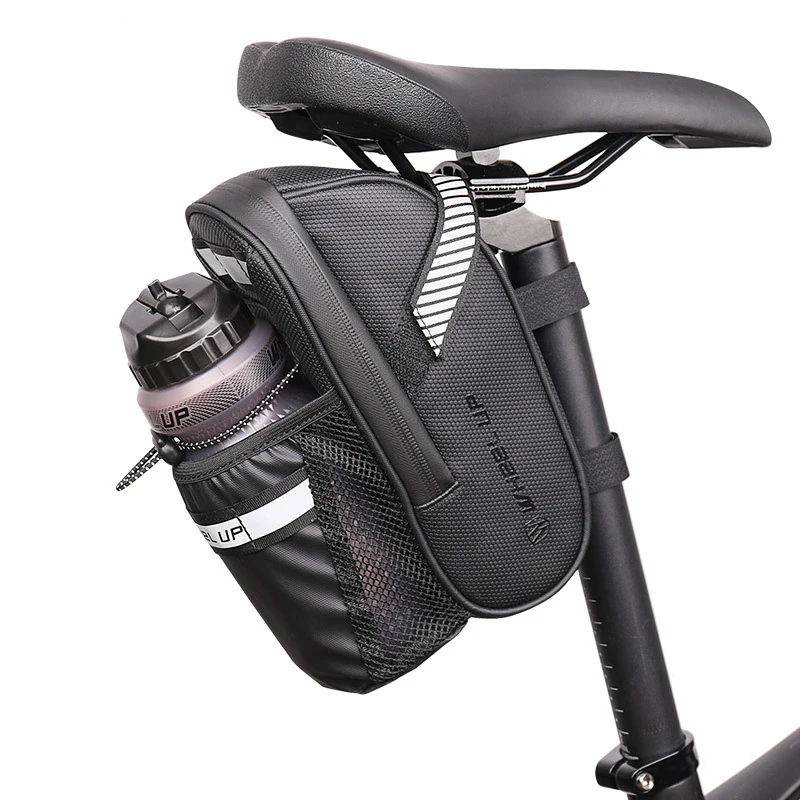 Waterproof Mountain Road Bicycle Saddle Bags Cycling Seat Rear Bag Bicycle Travel Seat Bag
Waterproof Mountain Road Bicycle Saddle Bags Cycling Seat Rear Bag Bicycle Travel Seat Bag