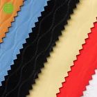 Customized waterproof fabric pu synthetic leather